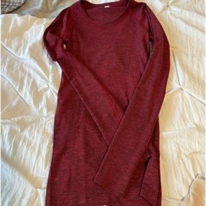 Lululemon swiftly tech